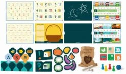 Clementoni MON CUBE DES JEUX -Magasin De Jouets Intelligent 4a6912a50c3fbbee1a474b2348d240a68eda6a7f 02082287 04