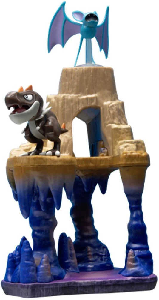 Bandai POKEMON - PACK ENVIRONNEMENT MOUNTAIN CAVE WITH TYRUNT ET ZUBAT 2 Bandai POKEMON - PACK ENVIRONNEMENT MOUNTAIN CAVE WITH TYRUNT ET ZUBAT – Image 2