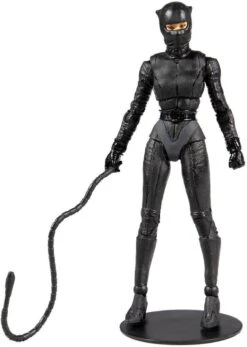 Bandai MCFARLANE DC BATMAN MOVIE FIGURINE 18 CM - CATWOMAN