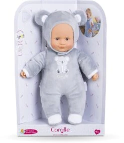 PTI' COEUR KOALA 30 CM - MON DOUDOU COROLLE -Magasin De Jouets Intelligent 4bc68572f374bdf1c3af950a66b2fa2ccca6e4eb 41084099 03