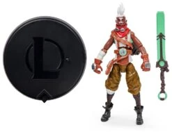 SPIN MASTER COFFRET 5 FIGURINES 10 CM ARCANE LEAGUE OF LEGENDS -Magasin De Jouets Intelligent 4bd733075404cd9815afe19291275d383de05772 41004341 05