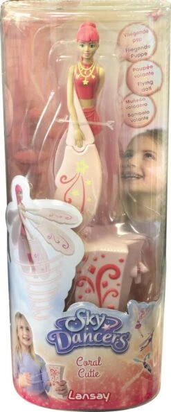 SKY DANCERS CORAL CUTIE -Magasin De Jouets Intelligent 4c64c88135a5a444fb04abc20617afe4e5355896 41058100 03