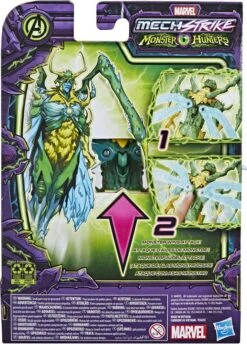 Hasbro MARVEL MS MONSTER HUNTERS 6IN LOKI -Magasin De Jouets Intelligent 4c9d69ae3fcf2ba107a1da0b74096b8650fee9b0 41002934 04