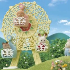 Sylvanian Families LA GRANDE ROUE DES BEBES ET MILO LE BEBE CANICHE - TOUT POUR BEBES -Magasin De Jouets Intelligent 4cbeefa247ccab1a226d3ea674ca4f94a4c8fceb 12064364 03