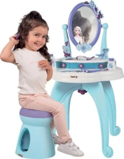 SMOBY LA REINE DES NEIGES COIFFEUSE 2 EN 1 -Magasin De Jouets Intelligent 4cc5753782d97d6f1dee6423454b089c558c5b51 41054942 03