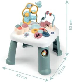 LITTLE SMOBY - TABLE D ACTIVITES 9 LITTLE SMOBY - TABLE D ACTIVITES -Magasin De Jouets Intelligent 4dbfe52509a6a7ac8801393c0c406b17af39e210 41053647 04