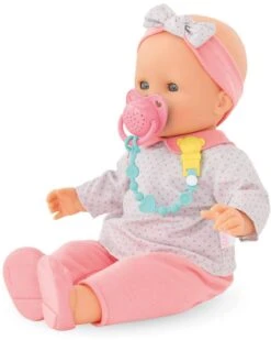 BB36 TETINE SONORE - COROLLE ACCESSOIRES 7 BB36 TETINE SONORE - COROLLE ACCESSOIRES -Magasin De Jouets Intelligent 4f80493febfaea8d0a155e44b9f70787f5a1677b 41055764 04