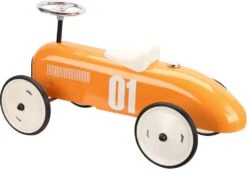 Vilac PORTEUR VOITURE VINTAGE ORANGE 5 Vilac PORTEUR VOITURE VINTAGE ORANGE -Magasin De Jouets Intelligent 4f9554439f8a4b4f933e199ade901f7173db0ed4 41031607 03