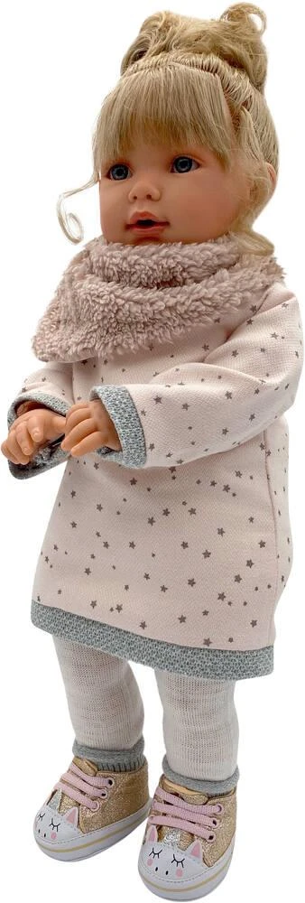 POUPEE LULA 55 CM 1 POUPEE LULA 55 CM