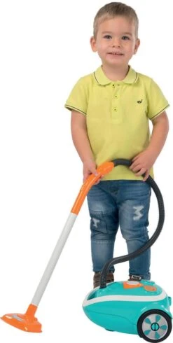 SMOBY CHARIOT DE MENAGE + ASPIRATEUR -Magasin De Jouets Intelligent 508b30506e43e435ded42013b7bc4939c3cf6c43 12022964 03