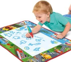 TAPIS AQUADOODLE - MON TAPIS VEHICULES 6 TAPIS AQUADOODLE - MON TAPIS VEHICULES -Magasin De Jouets Intelligent 50adebeab962b5e95f585a11be00f0f1efee5a79 41083265 03