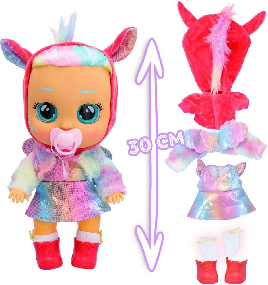 CRY BABIES DRESSY FANTASY HANNAH 1 CRY BABIES DRESSY FANTASY HANNAH