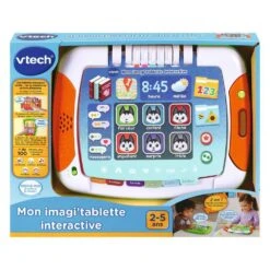 VTech MON IMAGI'TABLETTE INTERACTIVE -Magasin De Jouets Intelligent 510dd1f937a03eaa546a799b7ccf72f6317f0cdf 04072084 03