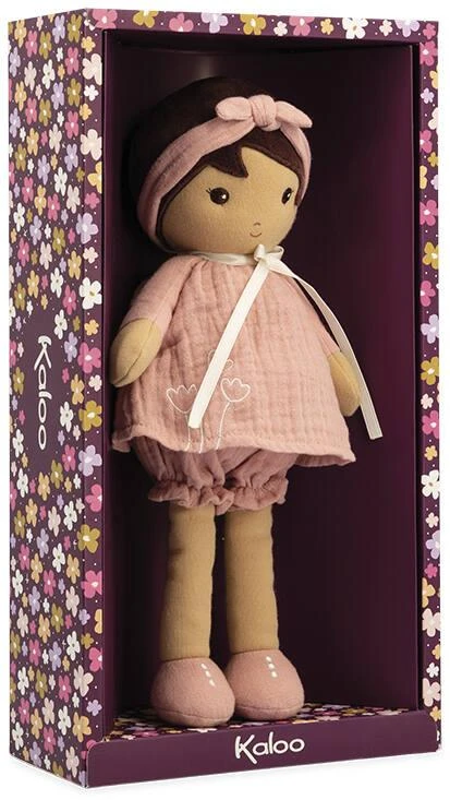 Kaloo MA PREMIERE POUPEE - AMANDINE - 32 CM 4 Kaloo MA PREMIERE POUPEE - AMANDINE - 32 CM – Image 4