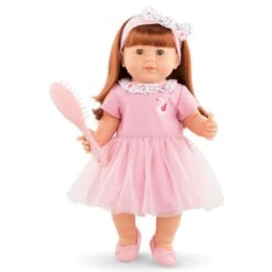 POUPON AMBRE 36 CM COROLLE MON GRAND POUPON