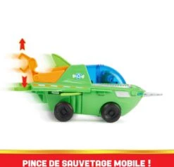 SPIN MASTER VEHICULE + FIGURINE ROCKY AQUA PUPS LA PAT' PATROUILLE -Magasin De Jouets Intelligent 531466688aecd278437d2ca703c6c8b9d775c73b 41103089 04
