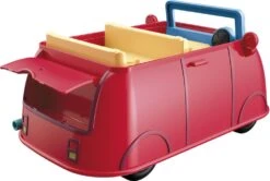 Hasbro PEPPA PIG - LA VOITURE FAMILIALE ROUGE -Magasin De Jouets Intelligent 5380ae61cca41e0687a1dcc2cece490a1502b683 41001807 03