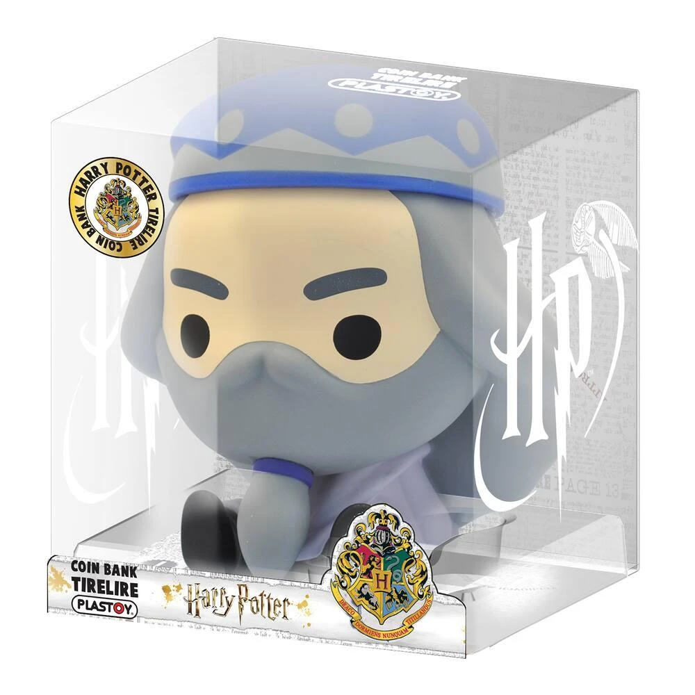 HARRY POTTER - TIRELIRE CHIBI ALBUS DUMBLEDORE 2 HARRY POTTER - TIRELIRE CHIBI ALBUS DUMBLEDORE – Image 2