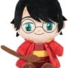 PELUCHE HARRY POTTER - 27 CM - HARRY POTTER QUIDDITCH