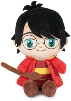 PELUCHE HARRY POTTER - 27 CM - HARRY POTTER QUIDDITCH