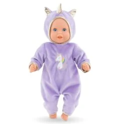 POUPON BB CALIN LICORNE COROLLE MON PREMIER POUPON -Magasin De Jouets Intelligent 5480b907c2db21f3353186ed3cc2d335a978bd76 10062218 03