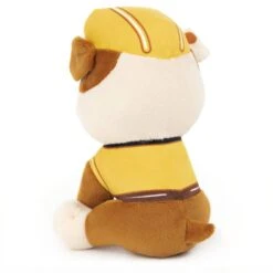 SPIN MASTER PELUCHE 15 CM RUBEN PAT'PATROUILLE GUND -Magasin De Jouets Intelligent 54864a711e1be2e809bf211f49416acfb4d2d589 08027817 03