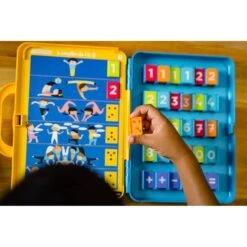 Nathan J'APPRENDS A COMPTER -Magasin De Jouets Intelligent 54a9751c9089fb10fcade526005fcde77db02ec0 04060637 05