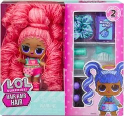 MGA Entertainment LOL SURPRISE TOTALLY HAIR - MINI POUPEE 9 MGA Entertainment LOL SURPRISE TOTALLY HAIR - MINI POUPEE -Magasin De Jouets Intelligent 54b11a7b52b1f18692c220e0b24b0bdc06306605 41069506 04