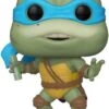 FUNKO FIGURINE POP - LEONARDO - LES TORTUES NINJA 2