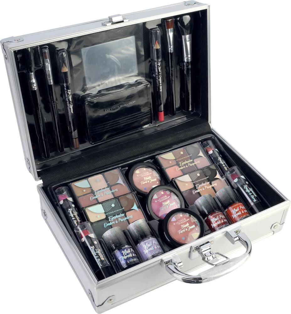 MALLETTE MAQUILLAGE BON VOYAGE 1 MALLETTE MAQUILLAGE BON VOYAGE