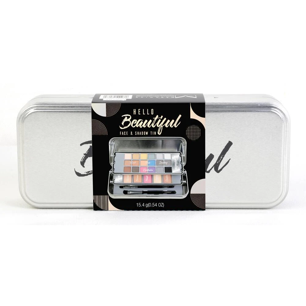 HELLO BEAUTIFUL - PLUMIER MAQUILLAGE 3 HELLO BEAUTIFUL - PLUMIER MAQUILLAGE – Image 3