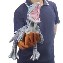 JURASSIC WORLD- REAL FX BABY BLUE DINOSAURE -Magasin De Jouets Intelligent 557e85bf41c4514bbd9de271ceff5341418d34d6 41063825 03