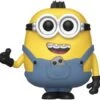 FUNKO FIGURINE POP - OTTO AVEC PIERRE DE COMPAGNIE - LES MINIONS 2 : IL ETAIT UNE FOIS GRU