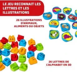 CHICCO PUPITRE PREMIERS MOTS -Magasin De Jouets Intelligent 56919f5cffebafeea31b85cfc4300e1f26593ee6 02081638 03