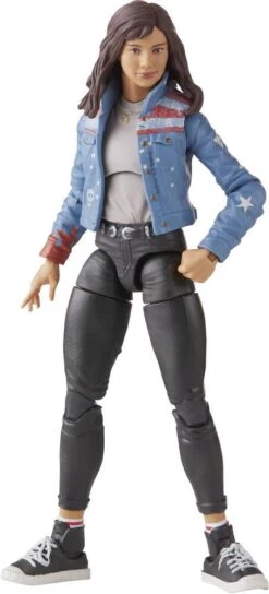 HASBRO MARVEL LEGENDS SERIES AMERICA CHAVEZ 8 HASBRO MARVEL LEGENDS SERIES AMERICA CHAVEZ -Magasin De Jouets Intelligent 5793f66bcfdeef329f2c6df7ca419beb62a18e43 41002672 03
