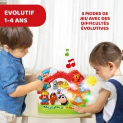 CHICCO MA FERME EDUCATIVE BILINGUE -Magasin De Jouets Intelligent 5797269aa9e260a36d0f27d58419a3ccb002be9e 02081636 04