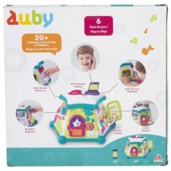 AUBY - MA MAISON DES DECOUVERTES 7 AUBY - MA MAISON DES DECOUVERTES -Magasin De Jouets Intelligent 57ac3fb902197a82992da0d24a37351f79551871 02081644 04