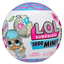 MGA Entertainment LOL SURPRISE - POUPEE SOOO MINI 7.5 CM -Magasin De Jouets Intelligent 57cdc699da8726d2a6822ddd8b1a74bab2984185 41088618 04