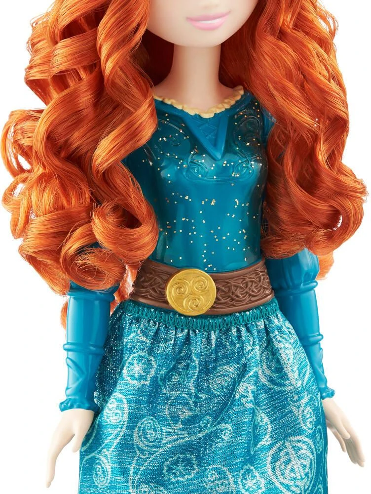 MATTEL MERIDA POUPEE 29 CM 4 MATTEL MERIDA POUPEE 29 CM – Image 4