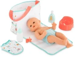 BB36 SAC A LANGER + ACCESSOIRES - COROLLE ACCESSOIRES 10 BB36 SAC A LANGER + ACCESSOIRES - COROLLE ACCESSOIRES -Magasin De Jouets Intelligent 581f7055df1ec36e0d531101a8036ed8c06fc7a4 41012036 05