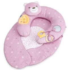 CHICCO COUSSIN MON PREMIER NID ROSE -Magasin De Jouets Intelligent 587299fd8b09a26ff9643dfcf4004a0adc91b390 08040716 05