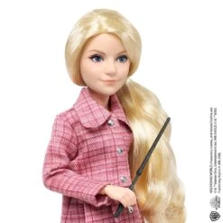 MATTEL POUPEE LUNA LOVEGOOD - HARRY POTTER -Magasin De Jouets Intelligent 5889504d3db084d227a11ef4a46e31c17f6a52c9 10022452 04