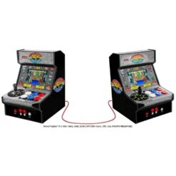 MICRO PLAYER MY ARCADE STREET FIGHTER II CHAMPION EDITION 9 MICRO PLAYER MY ARCADE STREET FIGHTER II CHAMPION EDITION -Magasin De Jouets Intelligent 589209cc04388cd207e23e7c443c462334d49a51 06061897 04