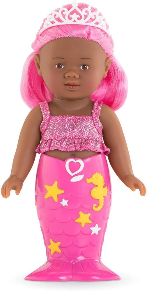 POUPEE MINI SIRENE MELIA 20 CM- COROLLE MES MINI COROLLINE 1 POUPEE MINI SIRENE MELIA 20 CM- COROLLE MES MINI COROLLINE