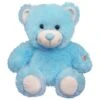 GIOCHI PREZIOSI PELUCHE LUMICALIN - OURS 30 CM - BLEU