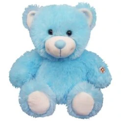GIOCHI PREZIOSI PELUCHE LUMICALIN - OURS 30 CM - BLEU