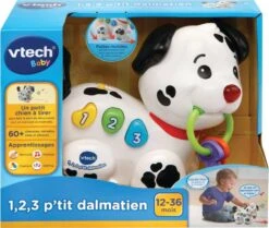 VTech 1.2.3 P'TIT DALMATIEN -Magasin De Jouets Intelligent 5b88716b5244e9874c831431ff344716c683bf69 02028851 04
