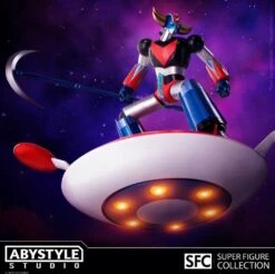 GRENDIZER - FIGURINE GOLDORAK -Magasin De Jouets Intelligent 5b8cd6b8d4b43319a01b93f0a2076f3ab209ef9f 41037938 06