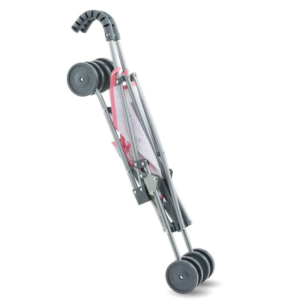 BB36/42 POUSSETTE CANNE ROSE - COROLLE ACCESSOIRES 3 BB36/42 POUSSETTE CANNE ROSE - COROLLE ACCESSOIRES – Image 3