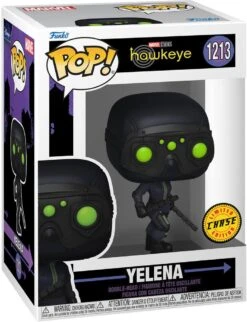 FUNKO POP BOBBLE FIGURINE - YELENA - HAWKEYE -Magasin De Jouets Intelligent 5bde56dce26a5c49e9988df8579bea8e7753ecf2 41001434 03